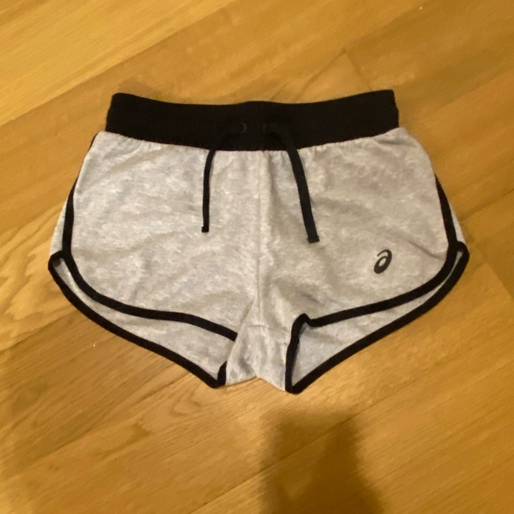 ASICS running shorts size S